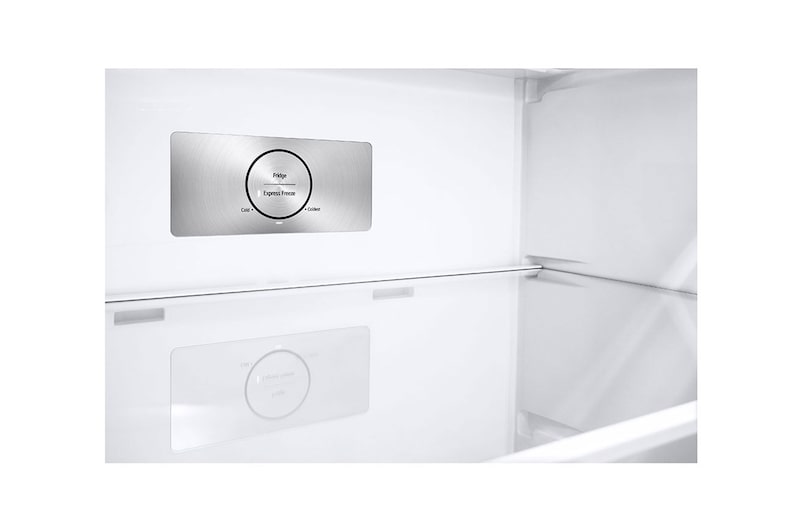 LG Refrigerador Top Freezer 334L Smart Inverter, VT34WPP
