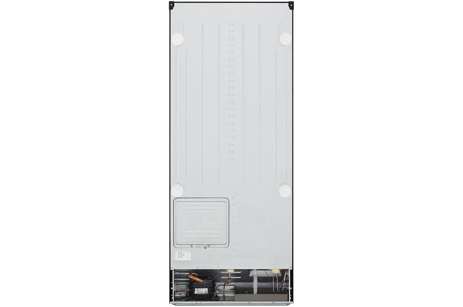 LG Refrigerador Top Freezer de 383L con ThinQ™, VT40APD