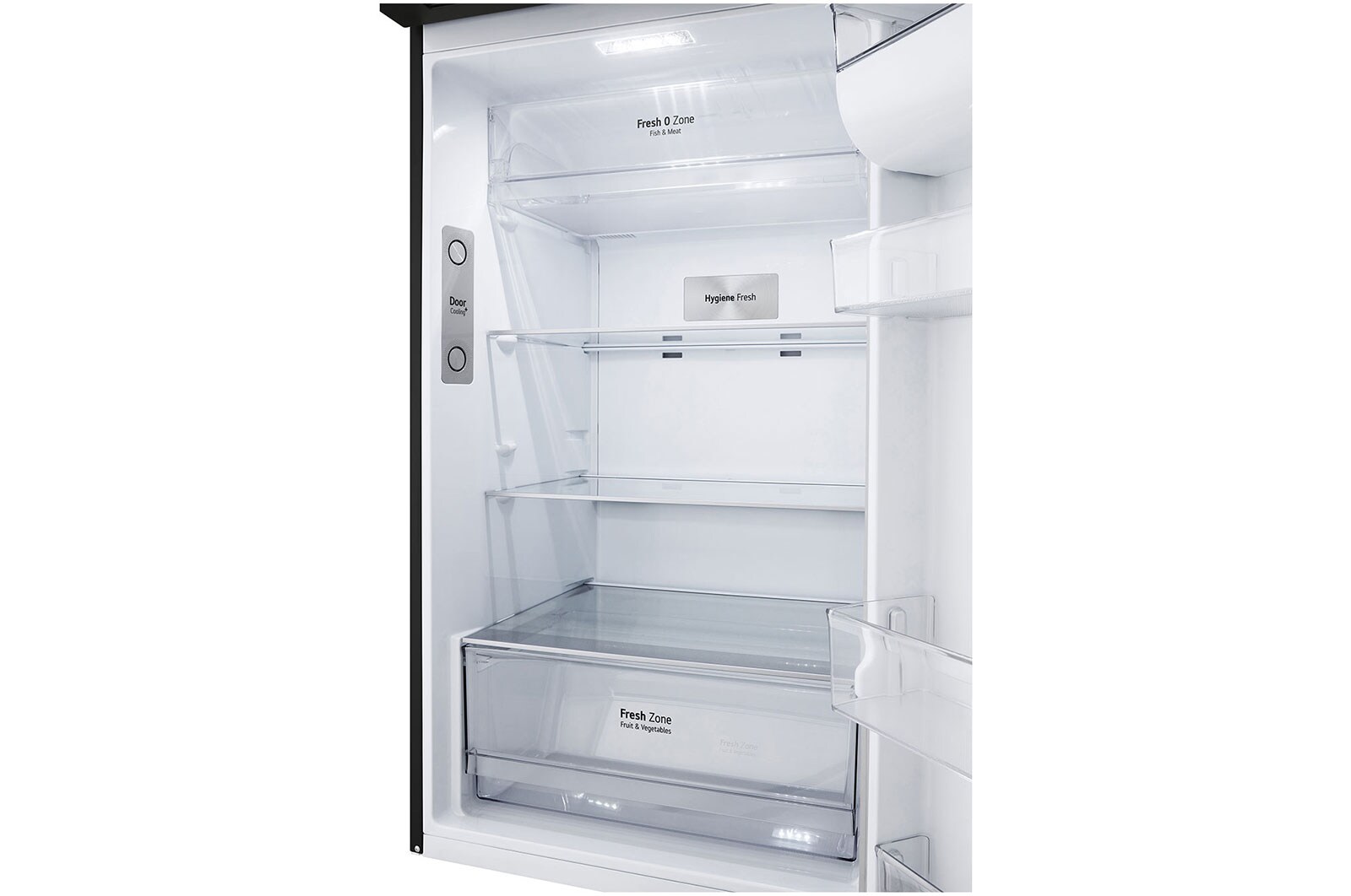 LG Refrigerador Top Freezer de 383L con ThinQ™, VT40APD
