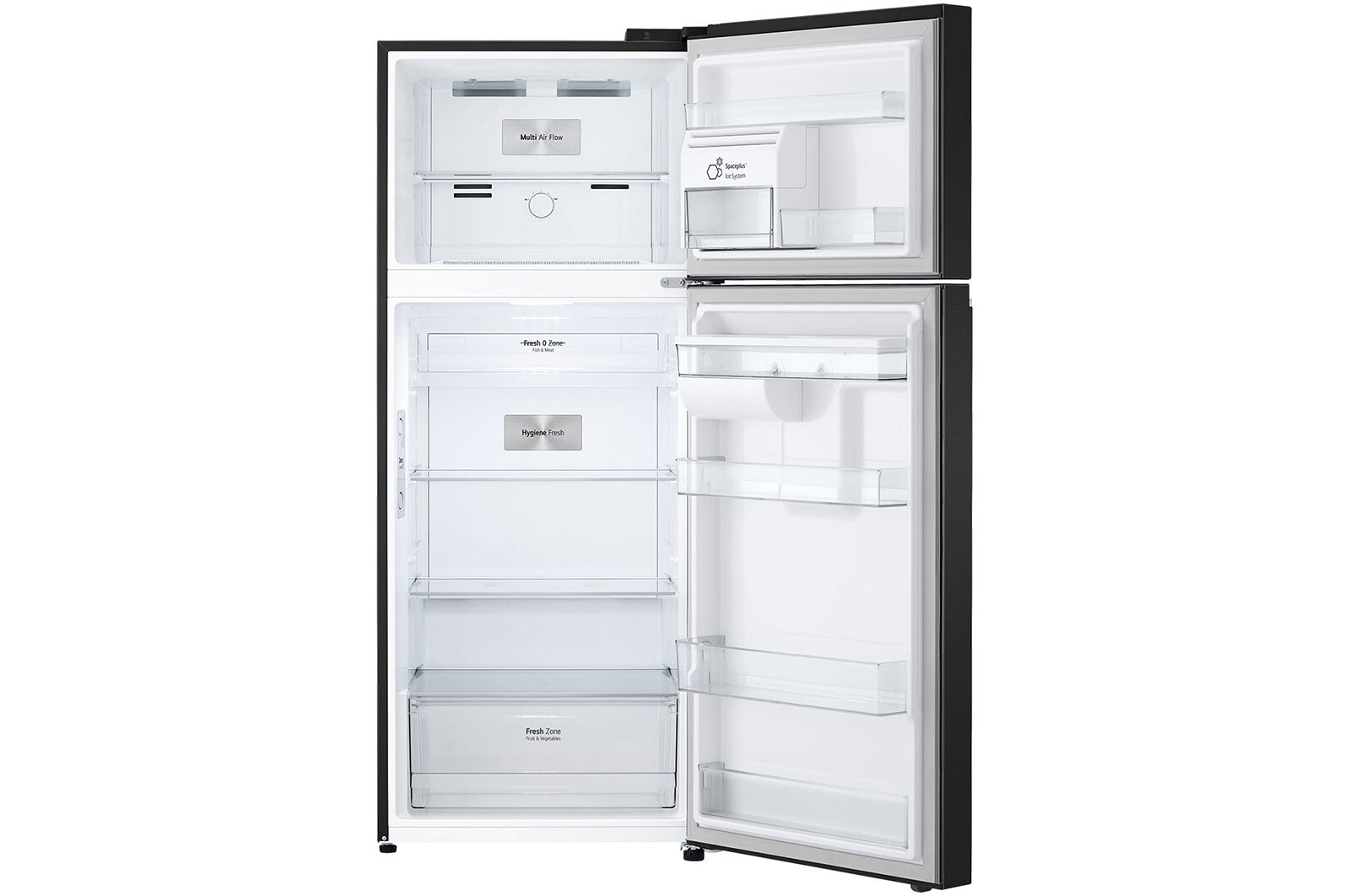 LG Refrigerador Top Freezer de 383L con ThinQ™, VT40APD