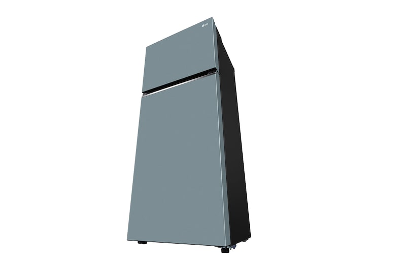 Top perspective view