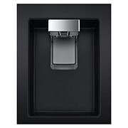 dispenser side view