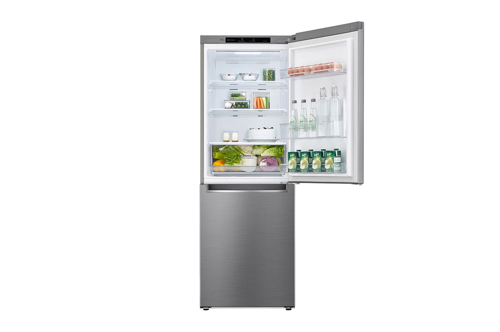LG Refrigerador Bottom Freezer 306L DoorCooling+, LB33MPP