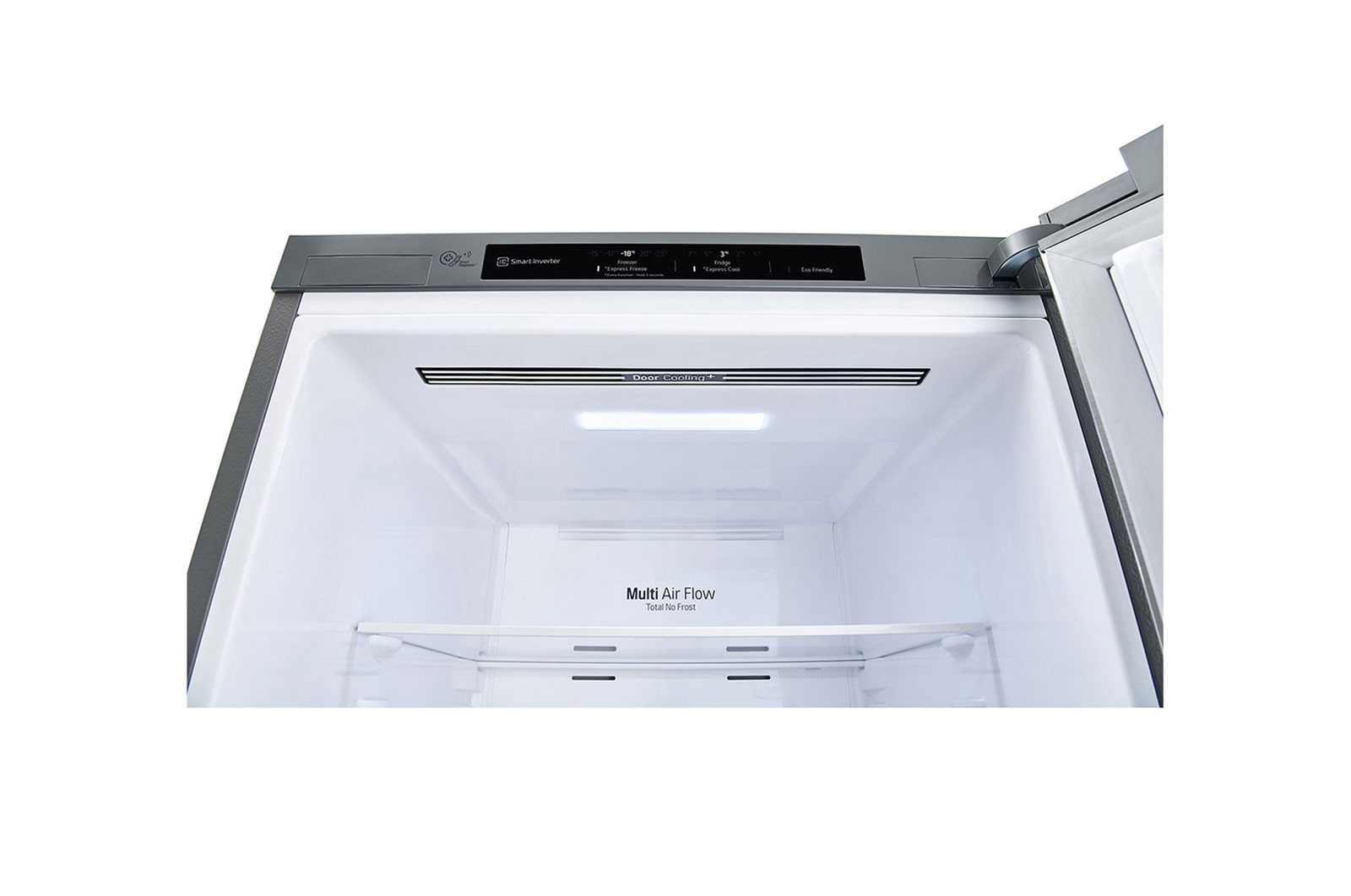 LG Refrigerador Bottom Freezer 306L DoorCooling+, LB33MPP