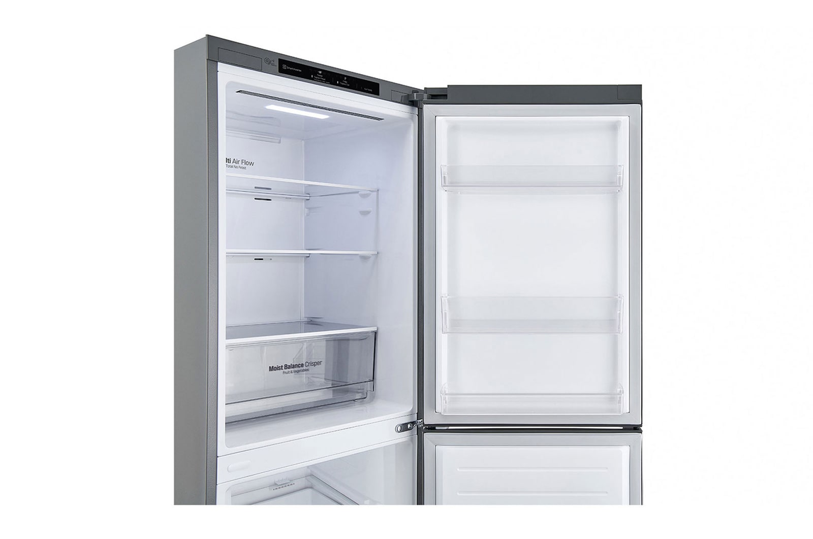 LG Refrigerador Bottom Freezer 306L DoorCooling+, LB33MPP