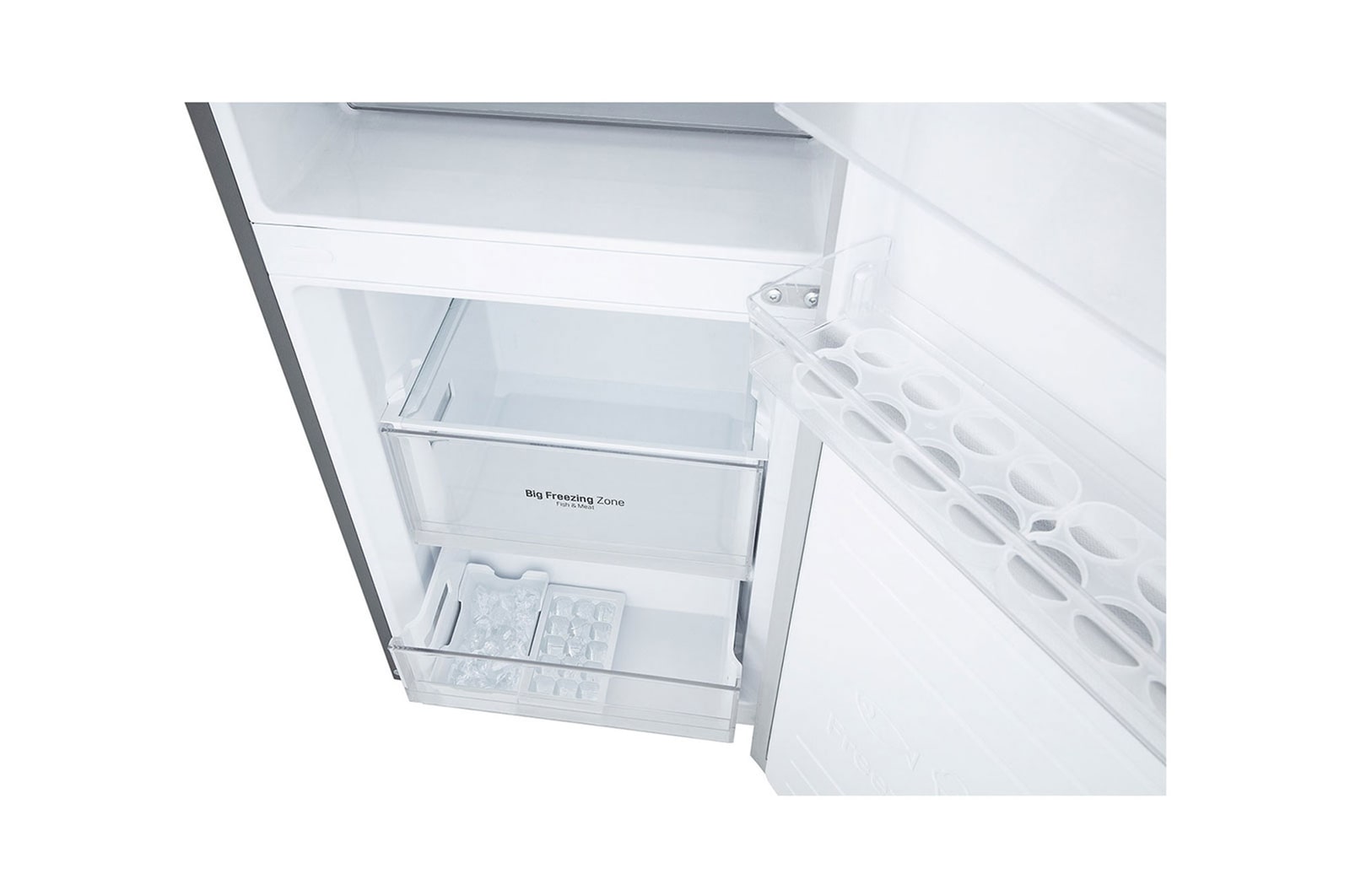 LG Refrigerador Bottom Freezer 306L DoorCooling+, LB33MPP