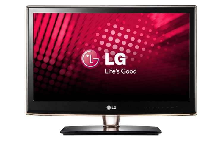 LG LED HD serie LV2500 de 22'', 22LV2500