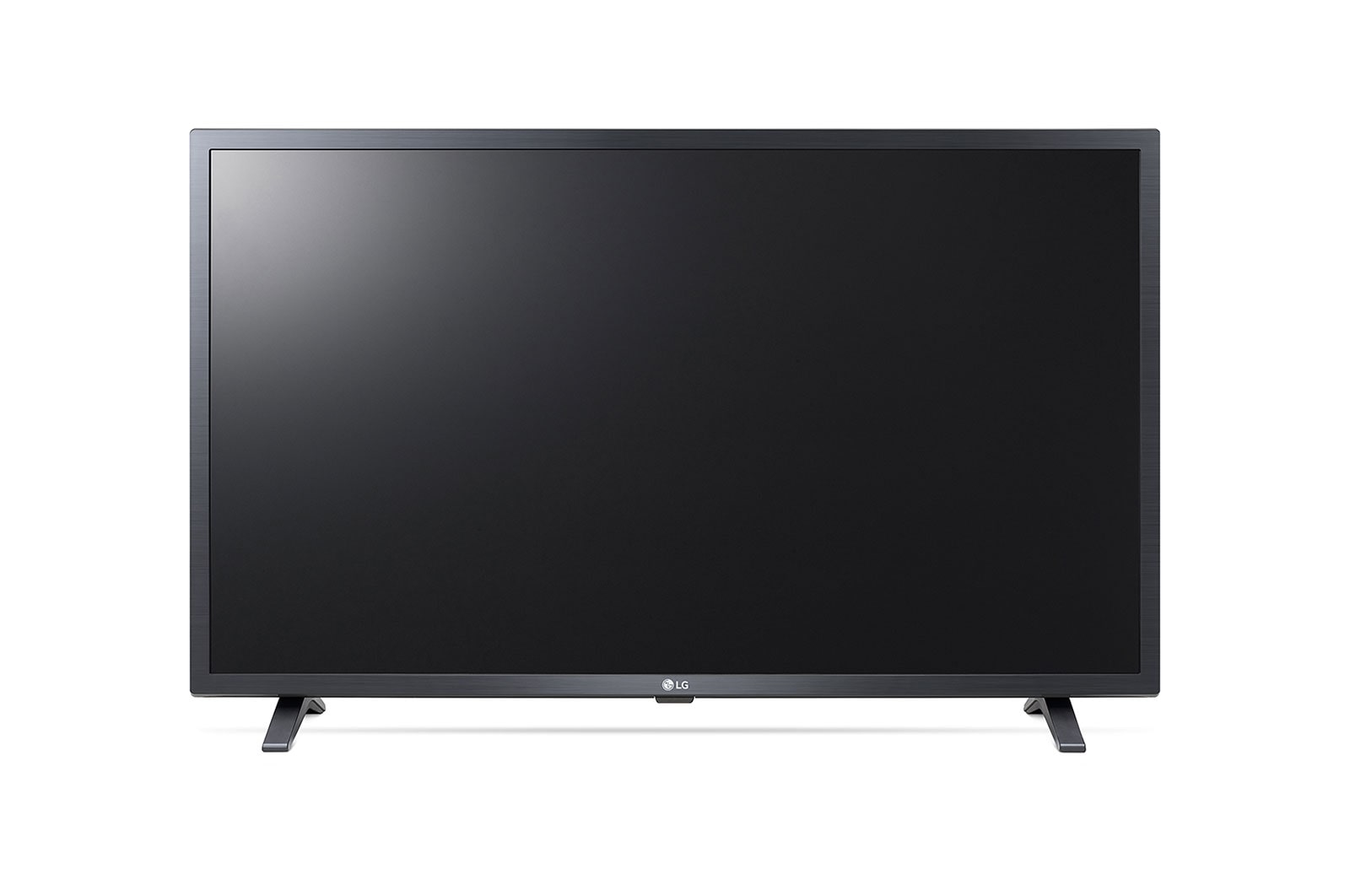 LG HD AI ThinQ 32" LM63 Smart TV, Quad Core Processor, 32LM637BPSB