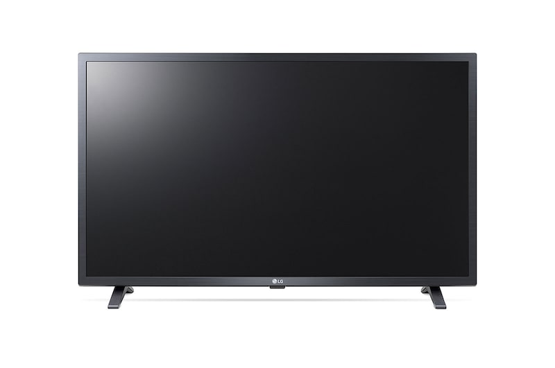 LG HD AI ThinQ 32" LM63 Smart TV, Quad Core Processor, 32LM637BPSB