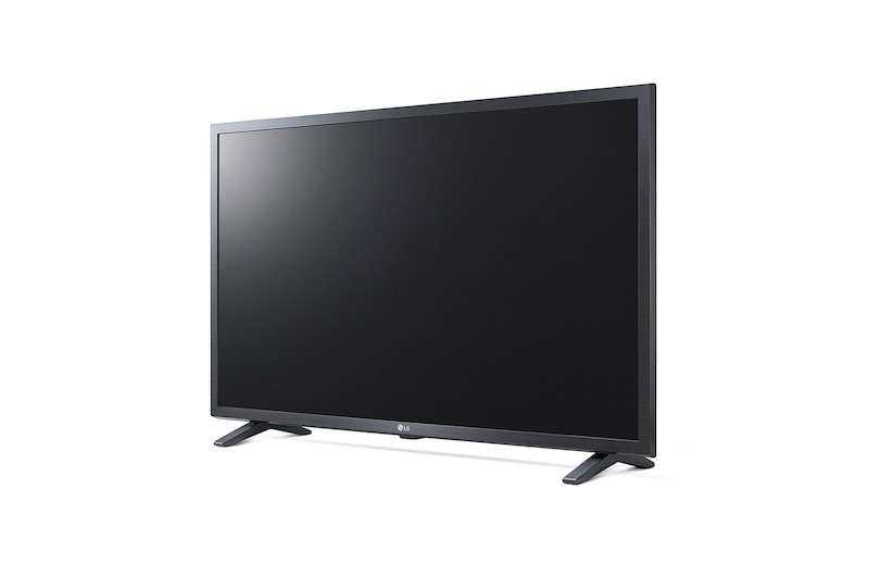 LG HD AI ThinQ 32" LM63 Smart TV, Quad Core Processor, 32LM637BPSB