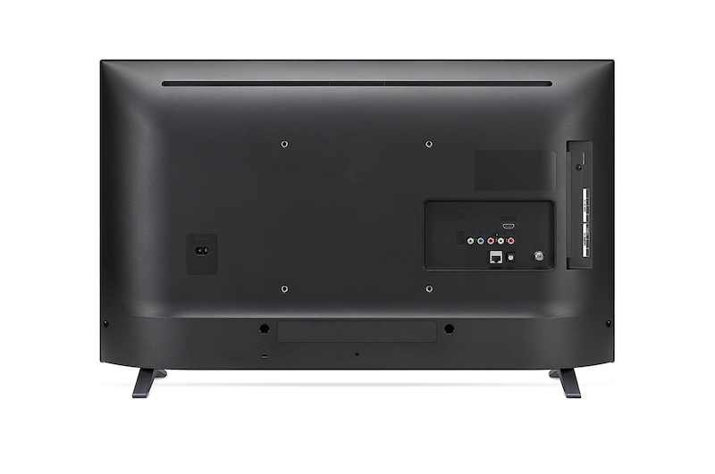 LG HD AI ThinQ 32" LM63 Smart TV, Quad Core Processor, 32LM637BPSB