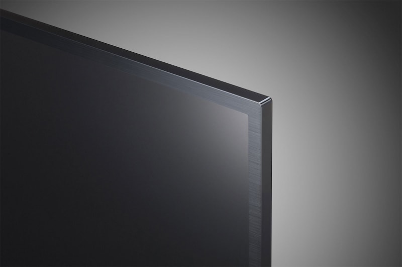 LG HD AI ThinQ 32" LM63 Smart TV, Quad Core Processor, 32LM637BPSB