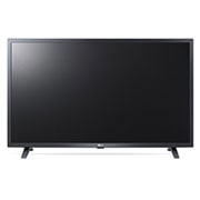 LG HD AI ThinQ 32" LM63 Smart TV, Quad Core Processor, 32LM637BPSB