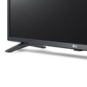 LG HD AI ThinQ 32" LM63 Smart TV, Quad Core Processor, 32LM637BPSB