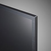 LG HD AI ThinQ 32" LM63 Smart TV, Quad Core Processor, 32LM637BPSB