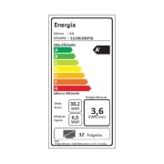 LG HD AI ThinQ 32" LM63 Smart TV, Quad Core Processor, 32LM637BPSB