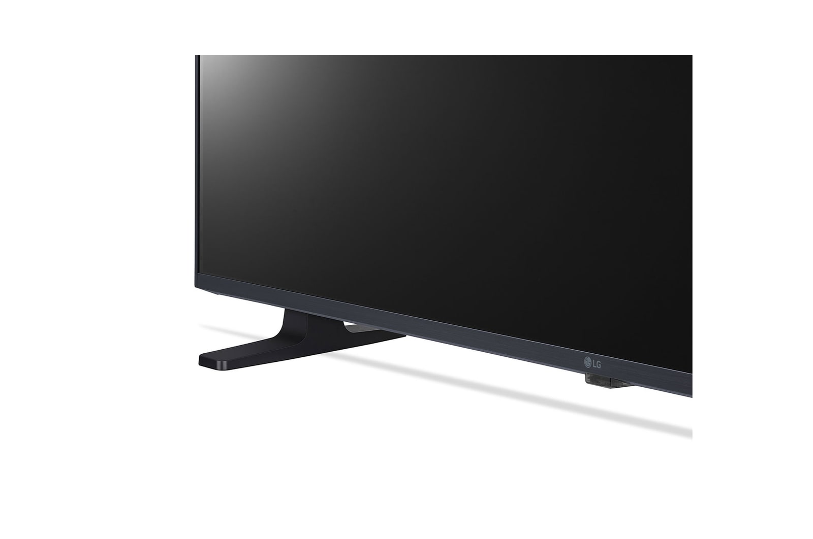 vista cercana del poste