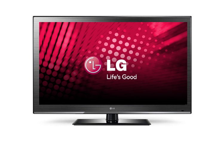LG presenta nuevo Plasma y televisores Opus LCD