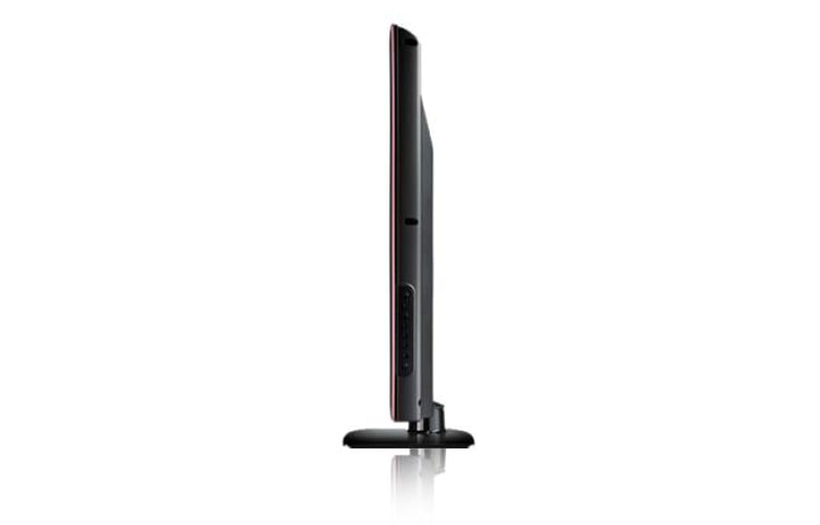 LG Nueva línea INFINIA. Incluye un portal de contenidos On-Line, Resolución Full HD, Trumotion 120 Hz y puerto USB entre otros., 42LD650