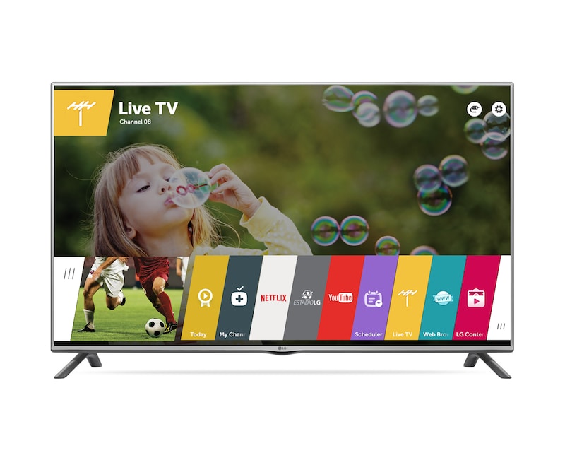 LG webOS TV 42” LF6450, 42LF6450