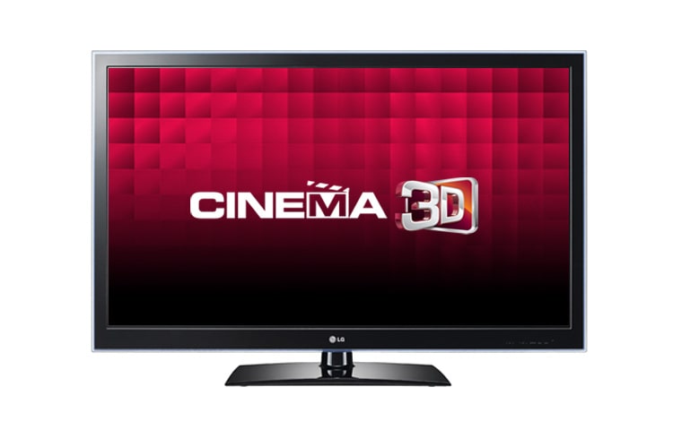LG Cinema 3D serie LW4500 de 42", 42LW4500