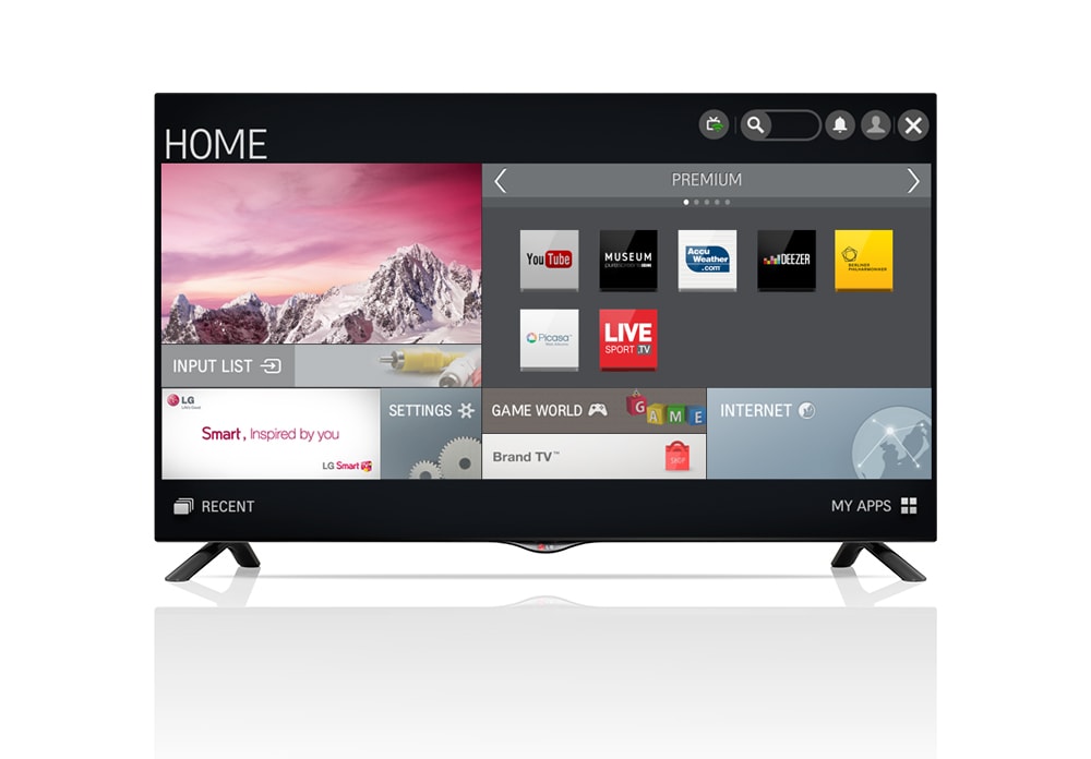 LG ULTRA HD TV 42" UB8200, 42UB8200