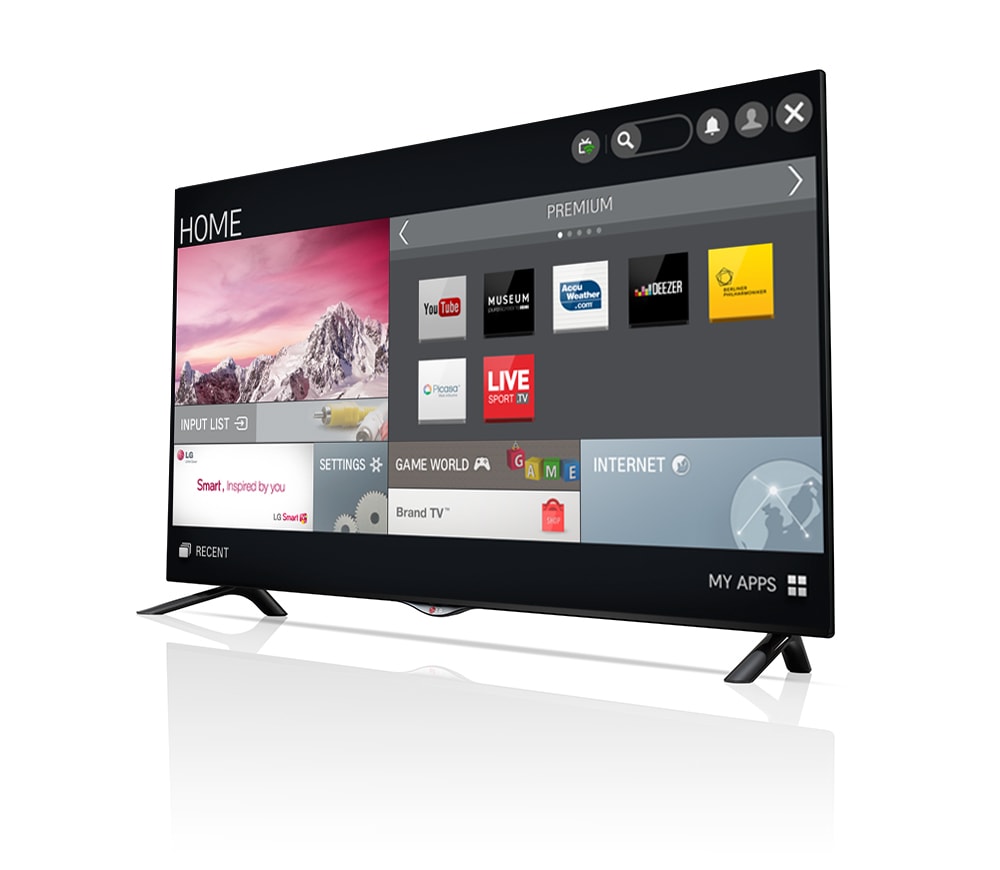 LG ULTRA HD TV 42" UB8200, 42UB8200