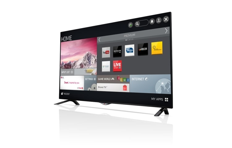 LG ULTRA HD TV 42" UB8200, 42UB8200