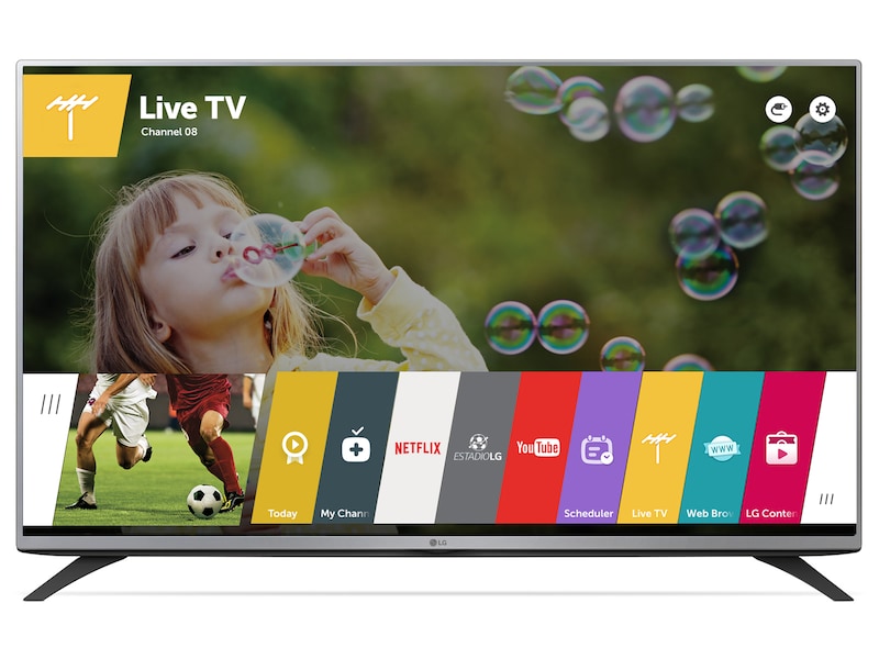 LG webOS TV 43'' LF5900, 43LF5900