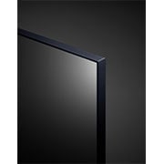 LG LG NanoCell 43" NANO75 4K Smart TV con ThinQ AI (Inteligencia Artificial), 4K Procesador Inteligente α5 generación 5, 43NANO75SQA