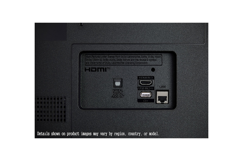 LG Televisor LG 43'' 4K- UHD AI ThinQ - Smart TV WebOS 23 α5 AI Processor 4K Gen6, 43UR7300PSA