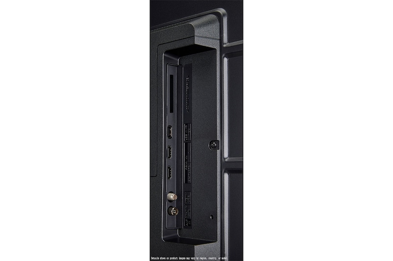 LG Televisor LG 43'' 4K- UHD AI ThinQ - Smart TV WebOS 23 α5 AI Processor 4K Gen6, 43UR7300PSA