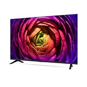 LG Televisor LG 43'' 4K- UHD AI ThinQ - Smart TV WebOS 23 α5 AI Processor 4K Gen6, 43UR7300PSA