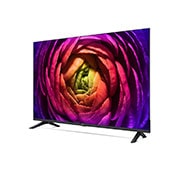 LG Televisor LG 43'' 4K- UHD AI ThinQ - Smart TV WebOS 23 α5 AI Processor 4K Gen6, 43UR7300PSA