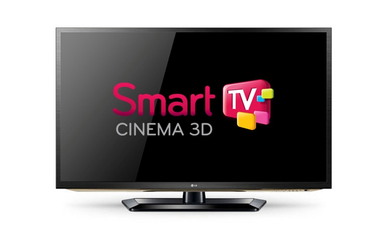 LG LED CINEMA 3D SMART TV FULL HD 47", 47LM6200