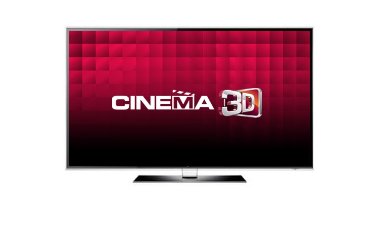 LG Experiencia 3D más allá de los límites, 47LX9500