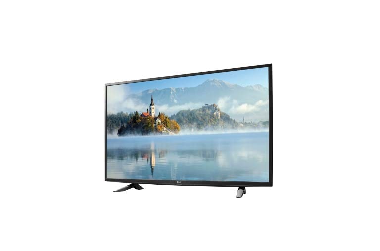 LG Televisión LED Full HD de 1080p y de 49" (48,5" Diagonal), 49LJ5100