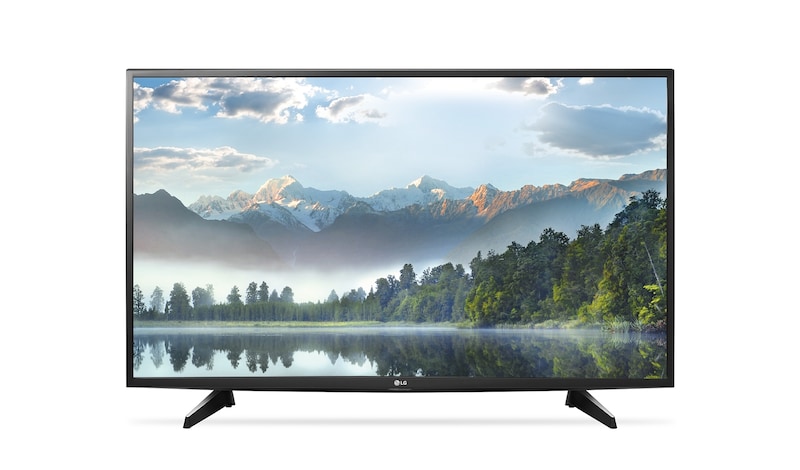 LG UHD 4K TV 49UH6100, 49UH6100