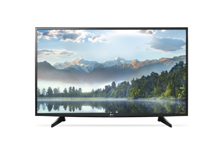 LG UHD 4K TV 49UH6100, 49UH6100