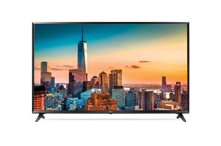 LG TV 49" 4K UHD HDR Smart TV LED, 49UJ6200
