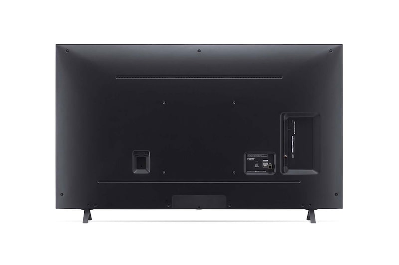 LG NanoCell 50'' NANO75 4K Smart TV con ThinQ AI (Inteligencia Artificial), 4K Procesador Inteligente α5 generación 5, 50NANO75SQA