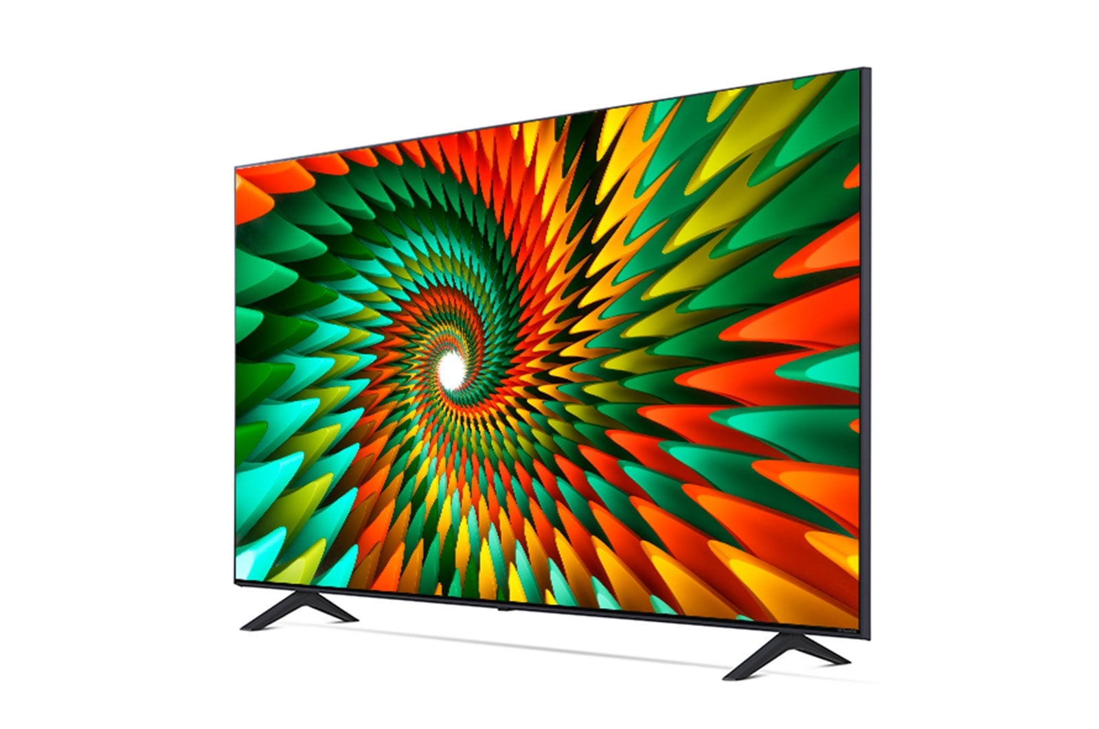LG Televisor LG 50" Nanocell 4K UHD - α5 AI Processor 4K Gen6 SmartTV - WebOS 23, 50NANO77SRA