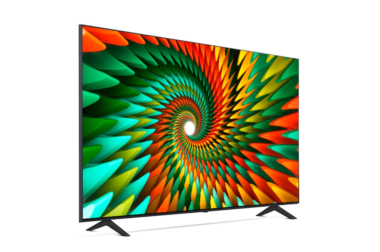 LG Televisor LG 50" Nanocell 4K UHD - α5 AI Processor 4K Gen6 SmartTV - WebOS 23, 50NANO77SRA