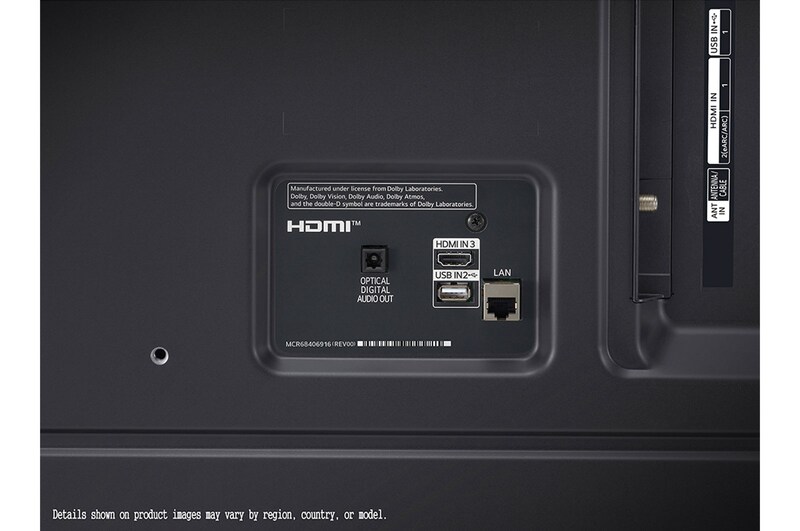 LG Televisor LG 50" Nanocell 4K UHD - α5 AI Processor 4K Gen6 SmartTV - WebOS 23, 50NANO77SRA