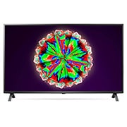 LG TV 50'' | NanoCell TV | Ultra HD | UHD 4K SMART TV | Colores Puros en 4K Real | Procesador Quad Core 4K | ThinQ™ AI | Experiencia de cine | Entretenimiento sin limites, 50NANO79SNA