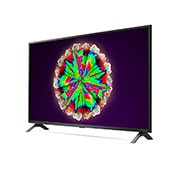 LG TV 50'' | NanoCell TV | Ultra HD | UHD 4K SMART TV | Colores Puros en 4K Real | Procesador Quad Core 4K | ThinQ™ AI | Experiencia de cine | Entretenimiento sin limites, 50NANO79SNA