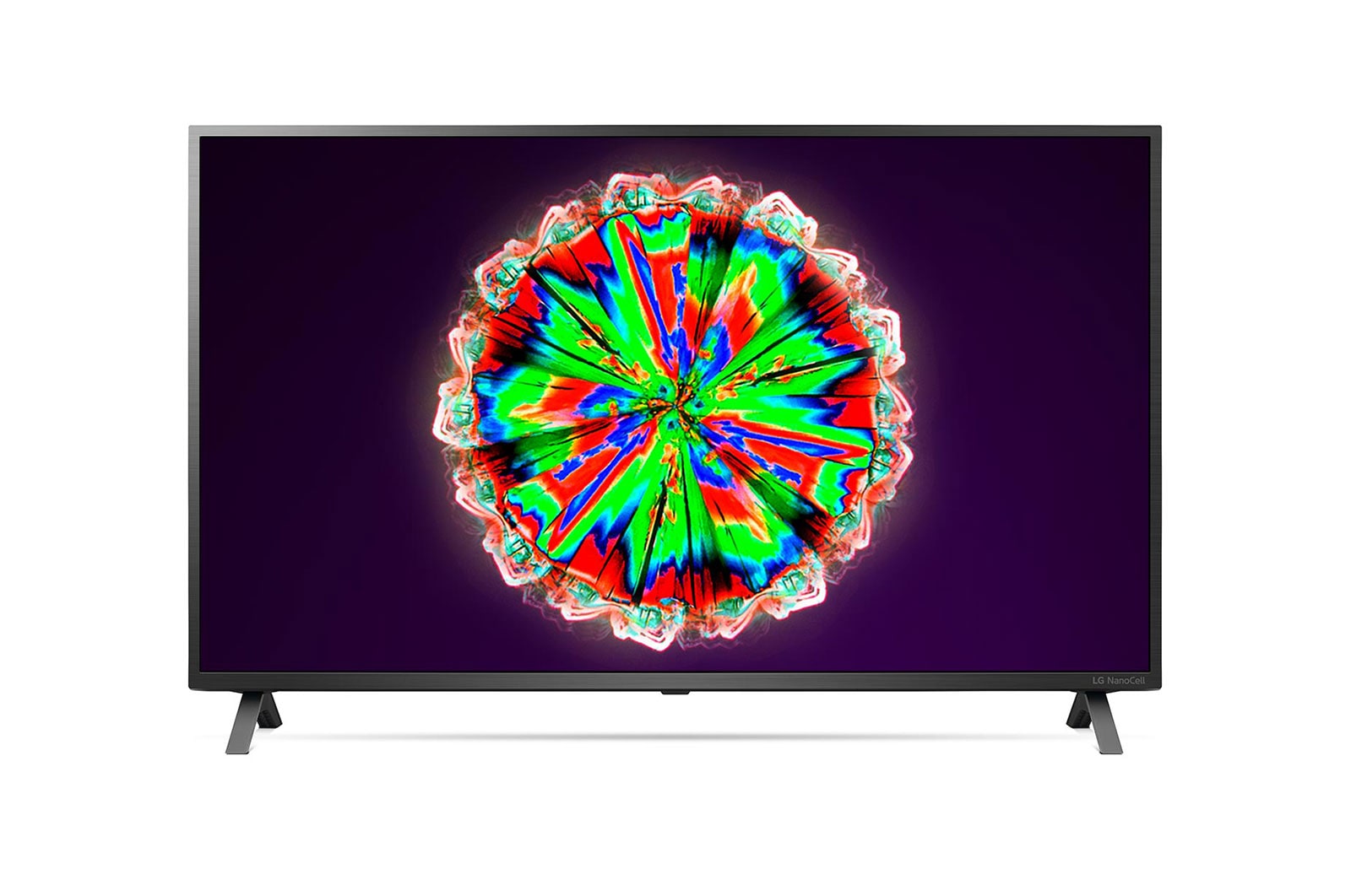 LG TV 50'' | NanoCell TV | Ultra HD | UHD 4K SMART TV | Colores Puros en 4K Real | Procesador Quad Core 4K | ThinQ™ AI | Experiencia de cine | Entretenimiento sin limites, 50NANO79SNA