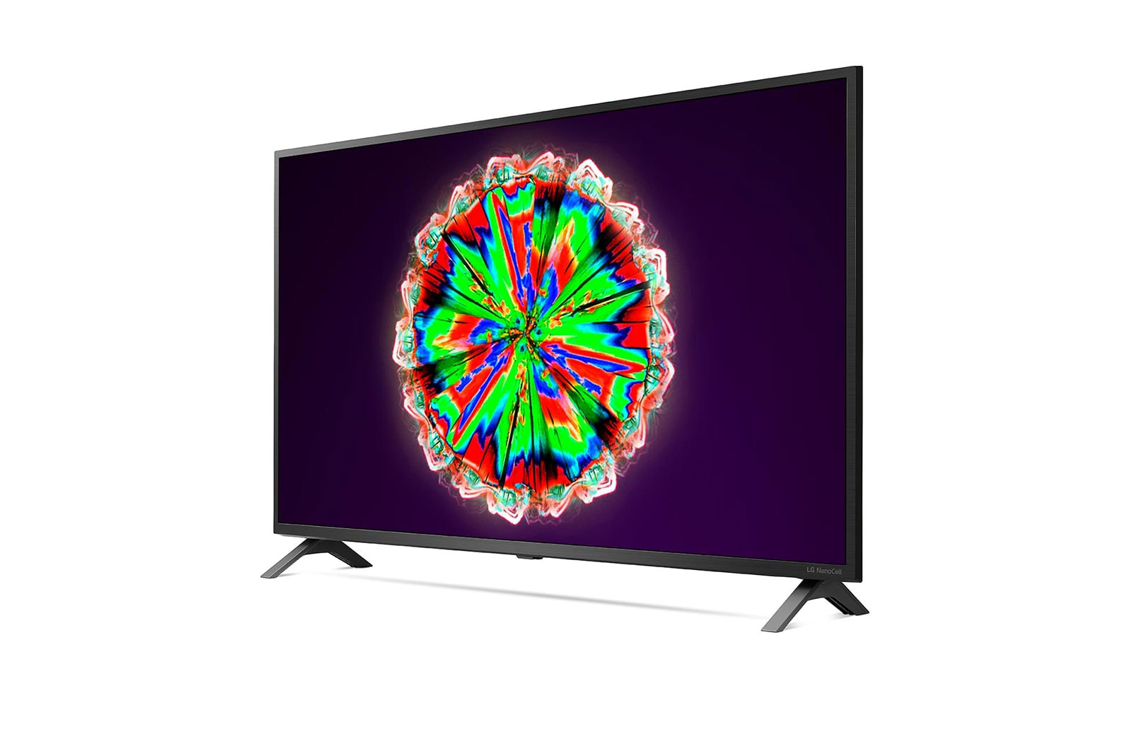 LG TV 50'' | NanoCell TV | Ultra HD | UHD 4K SMART TV | Colores Puros en 4K Real | Procesador Quad Core 4K | ThinQ™ AI | Experiencia de cine | Entretenimiento sin limites, 50NANO79SNA