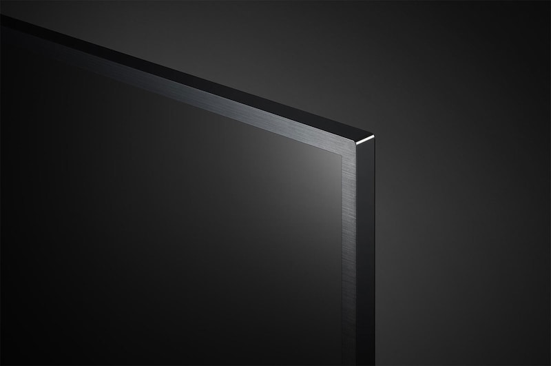 LG TV 50'' | NanoCell TV | Ultra HD | UHD 4K SMART TV | Colores Puros en 4K Real | Procesador Quad Core 4K | ThinQ™ AI | Experiencia de cine | Entretenimiento sin limites, 50NANO79SNA