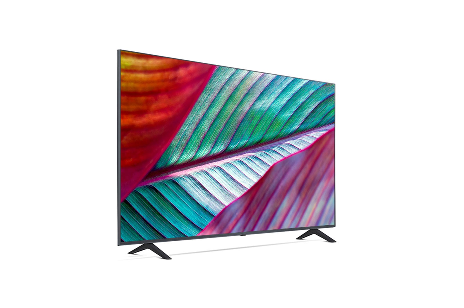 LG Televisor LG 50'' 4K- UHD AI ThinQ - Smart TV WebOS 23 - α5 AI Processor 4K Gen6, 50UR8750PSA
